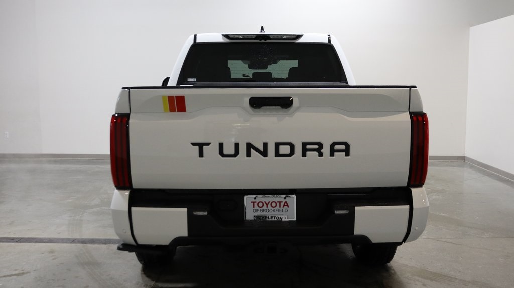 2025 Toyota Tundra SR5 6