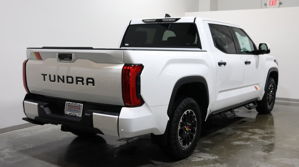 2025 Toyota Tundra SR5 7