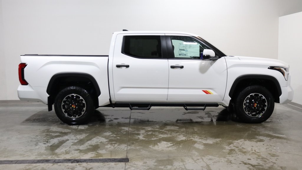 2025 Toyota Tundra SR5 8