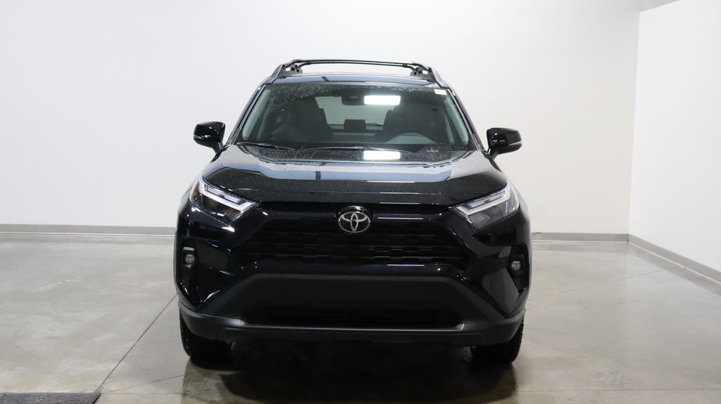 2025 Toyota RAV4 Hybrid Woodland Edition 2