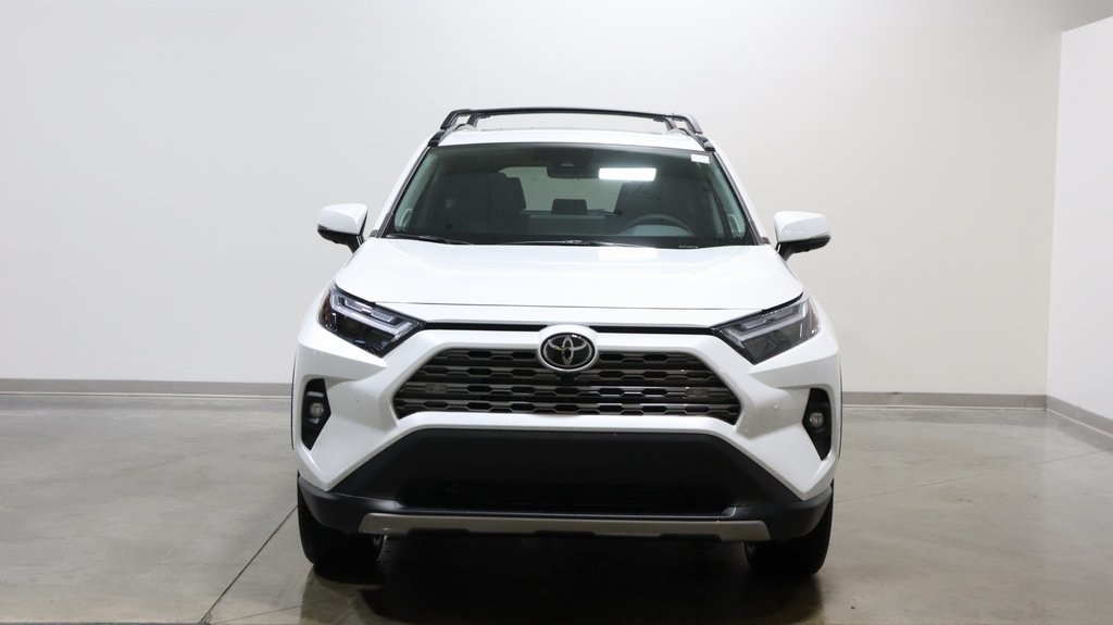 2025 Toyota RAV4 Limited 2