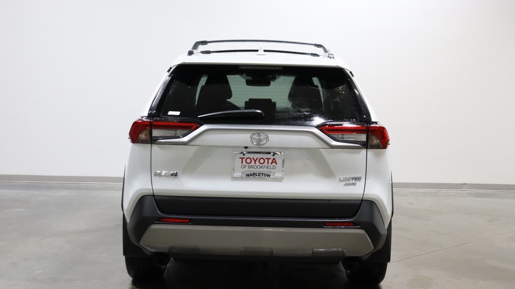 2025 Toyota RAV4 Limited 6