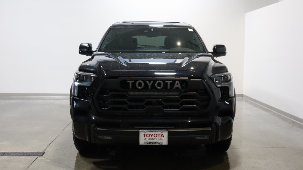 2024 Toyota Sequoia TRD Pro 2