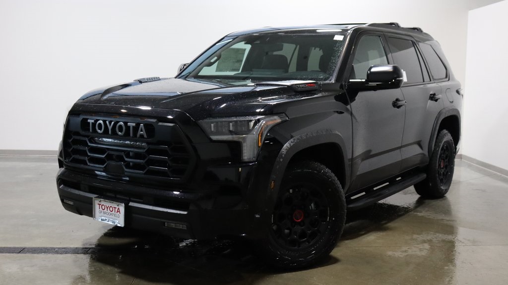 2024 Toyota Sequoia TRD Pro 3