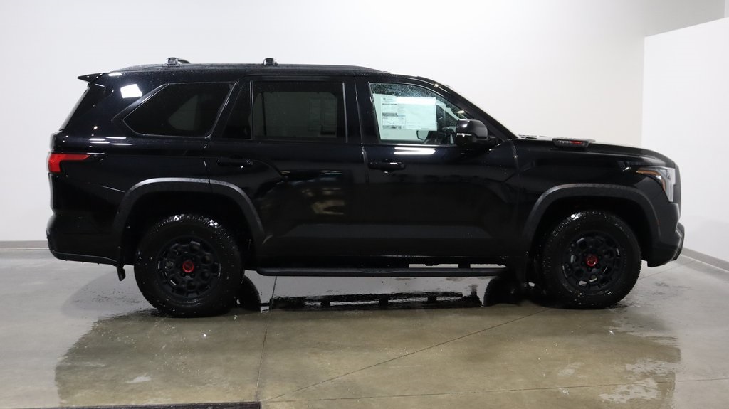 2024 Toyota Sequoia TRD Pro 8