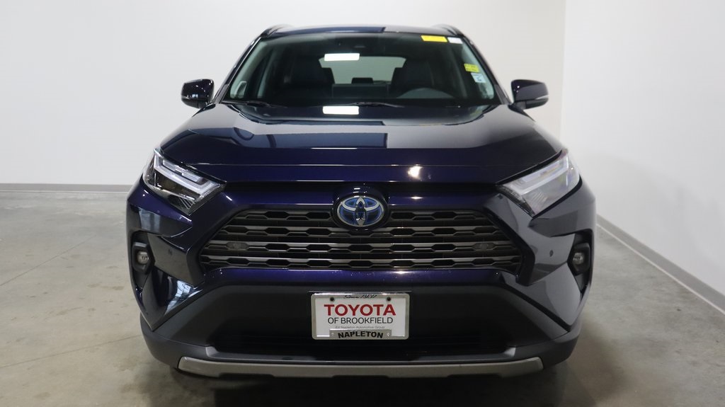 2023 Toyota RAV4 Hybrid Limited 2