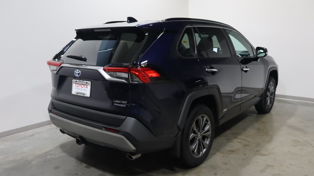 2023 Toyota RAV4 Hybrid Limited 7