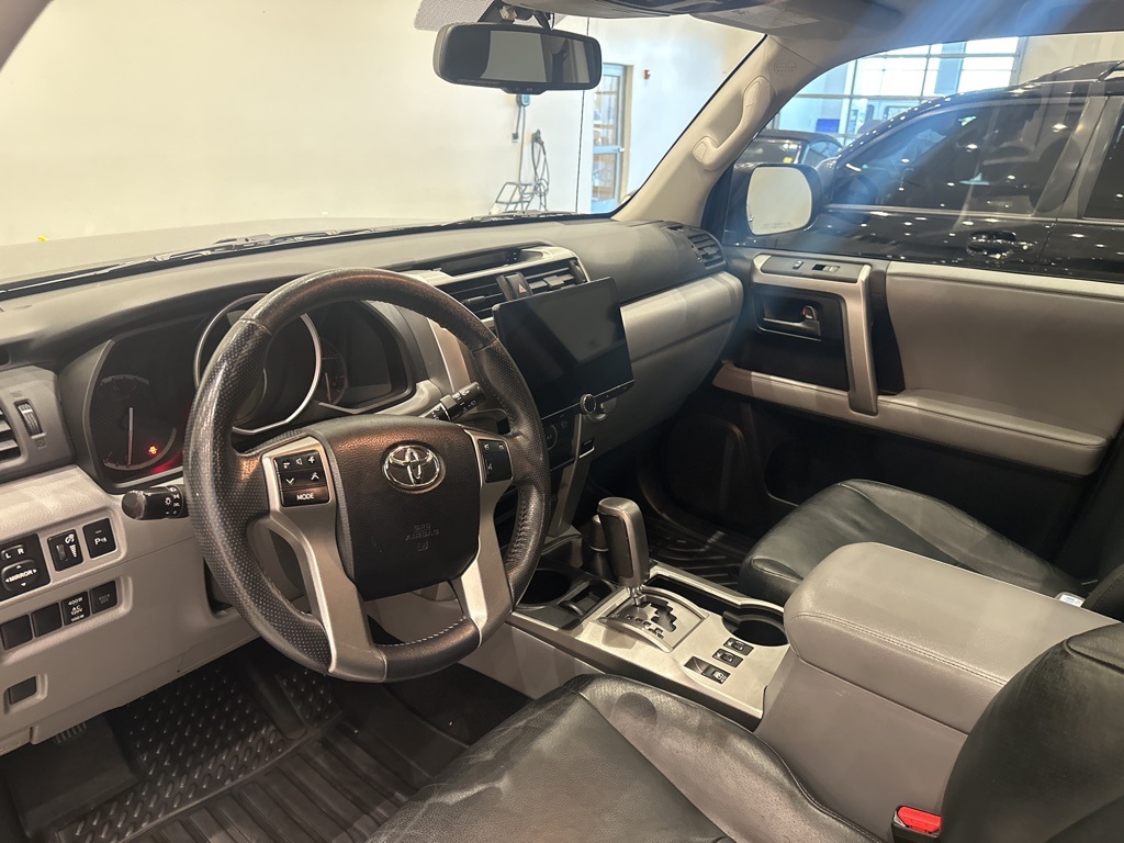 2010 Toyota 4Runner SR5 7