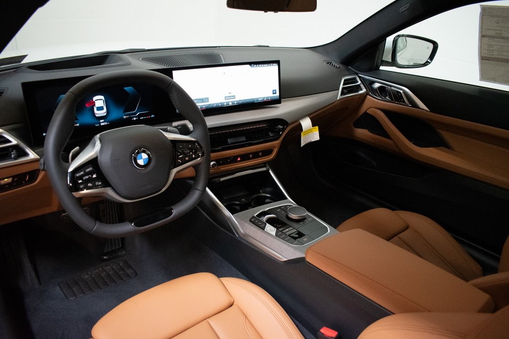 2025 BMW 4 Series 430i xDrive 11