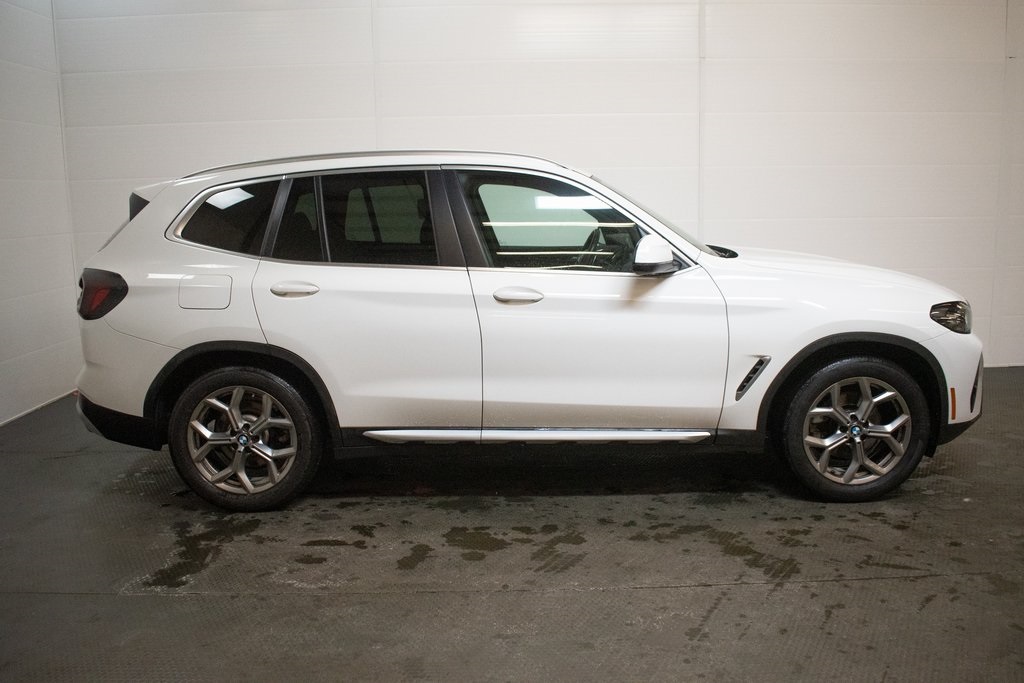 2022 BMW X3 xDrive30i 3