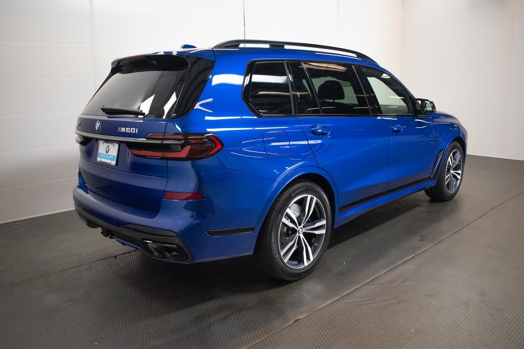 2025 BMW X7 M60i 4