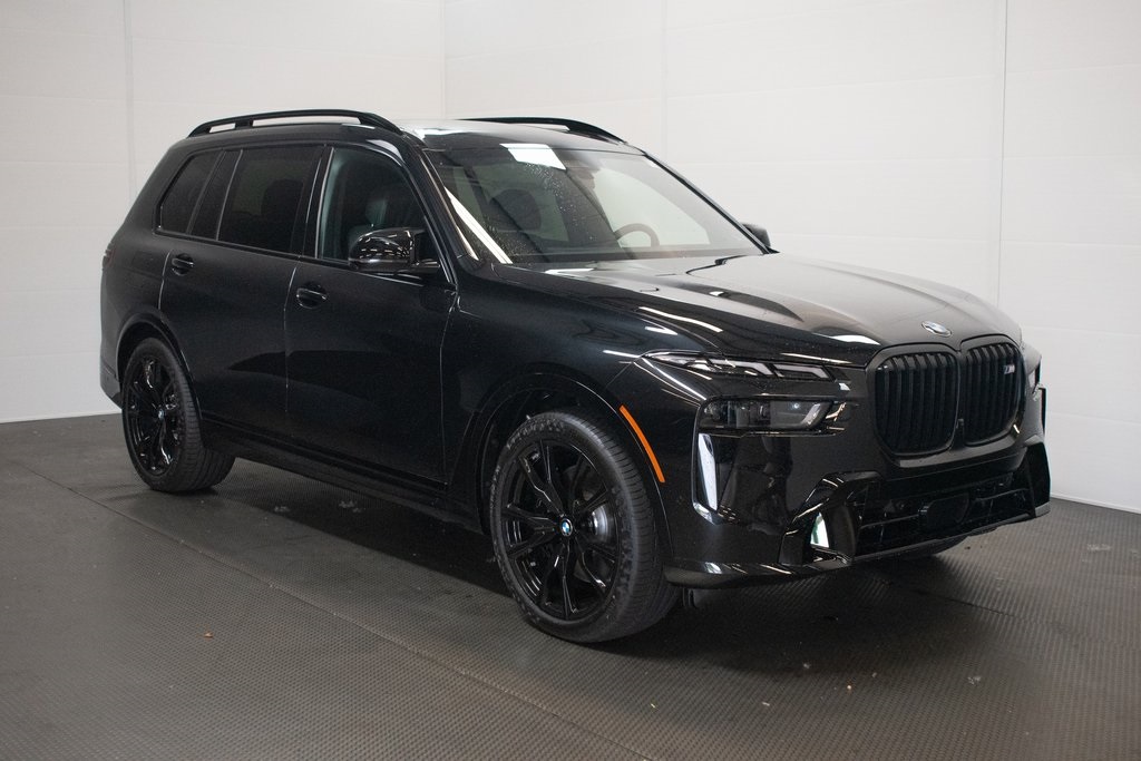 2025 BMW X7 M60i 1