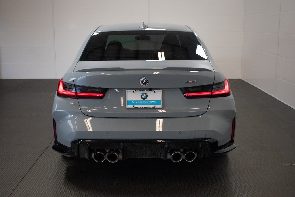 2022 BMW M3 Base 5