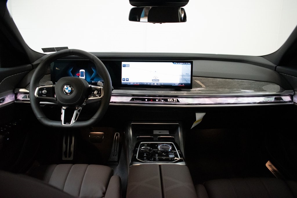 2024 BMW 7 Series 740i xDrive 11