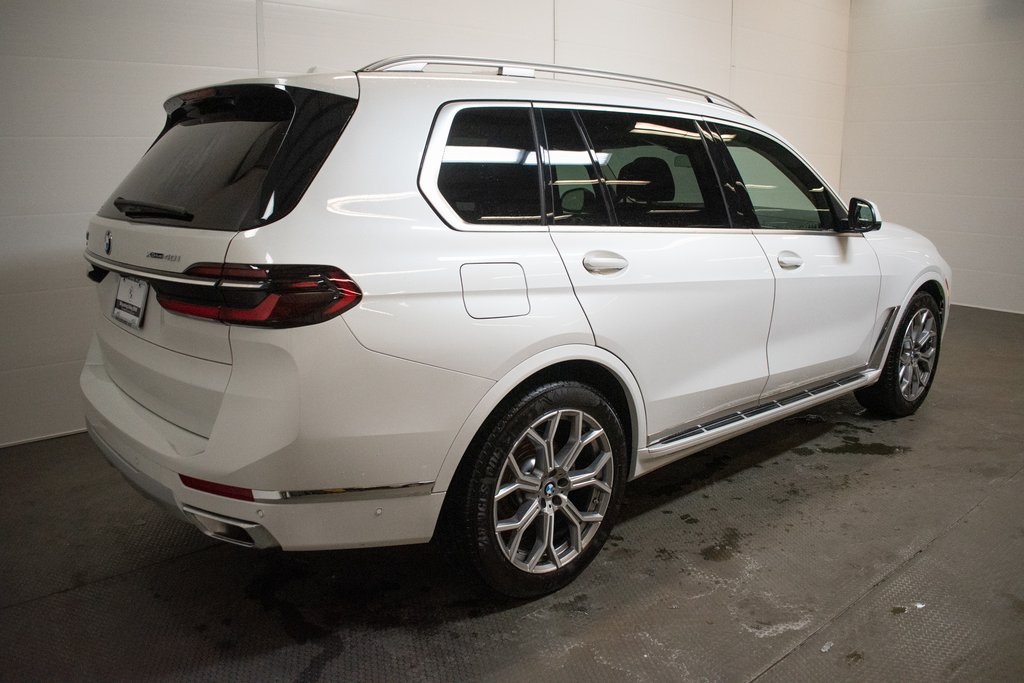 2024 BMW X7 xDrive40i 4