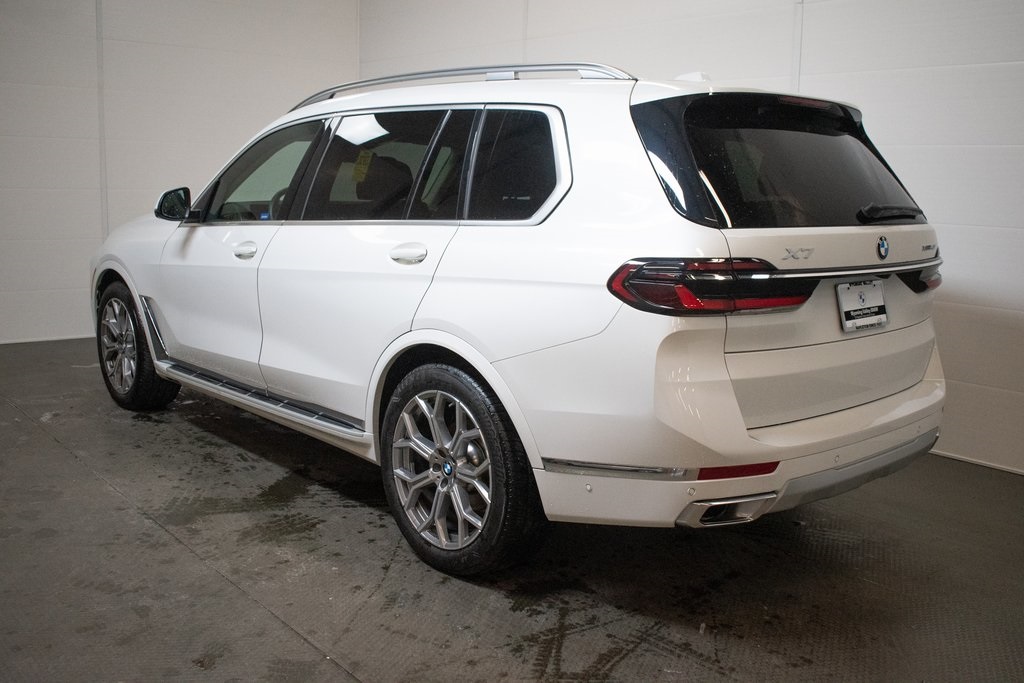 2024 BMW X7 xDrive40i 6