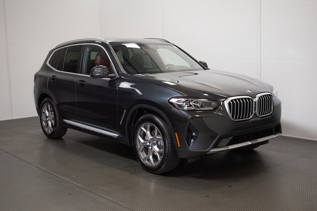 2024 BMW X3 xDrive30i 1