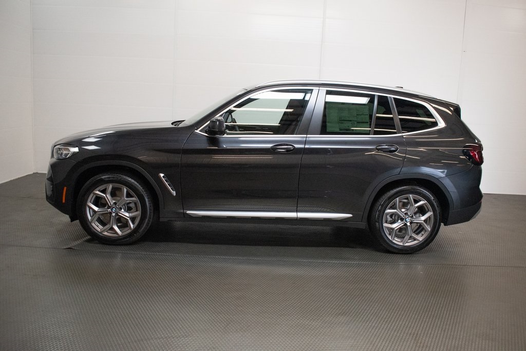 2024 BMW X3 xDrive30i 7