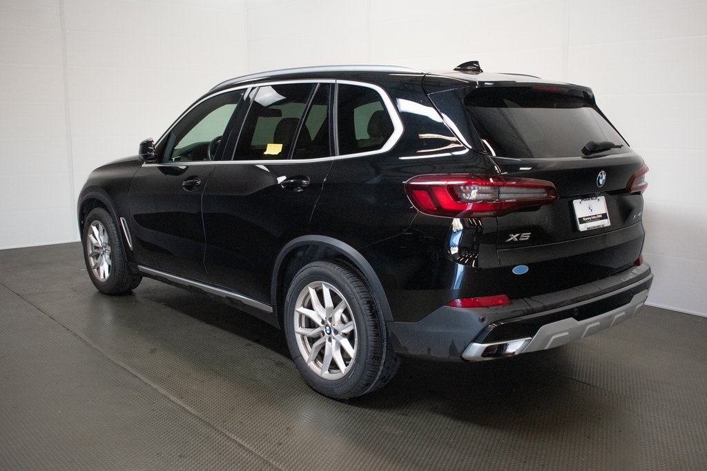 2022 BMW X5 xDrive40i 6