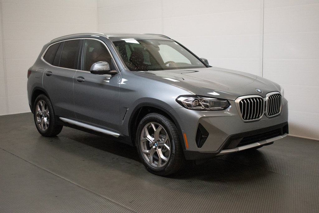 2024 BMW X3 xDrive30i 1