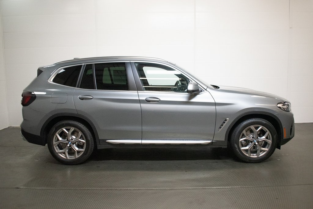 2024 BMW X3 xDrive30i 3