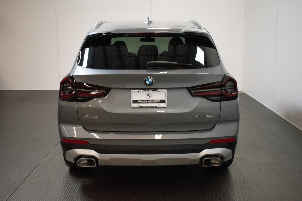 2024 BMW X3 xDrive30i 5