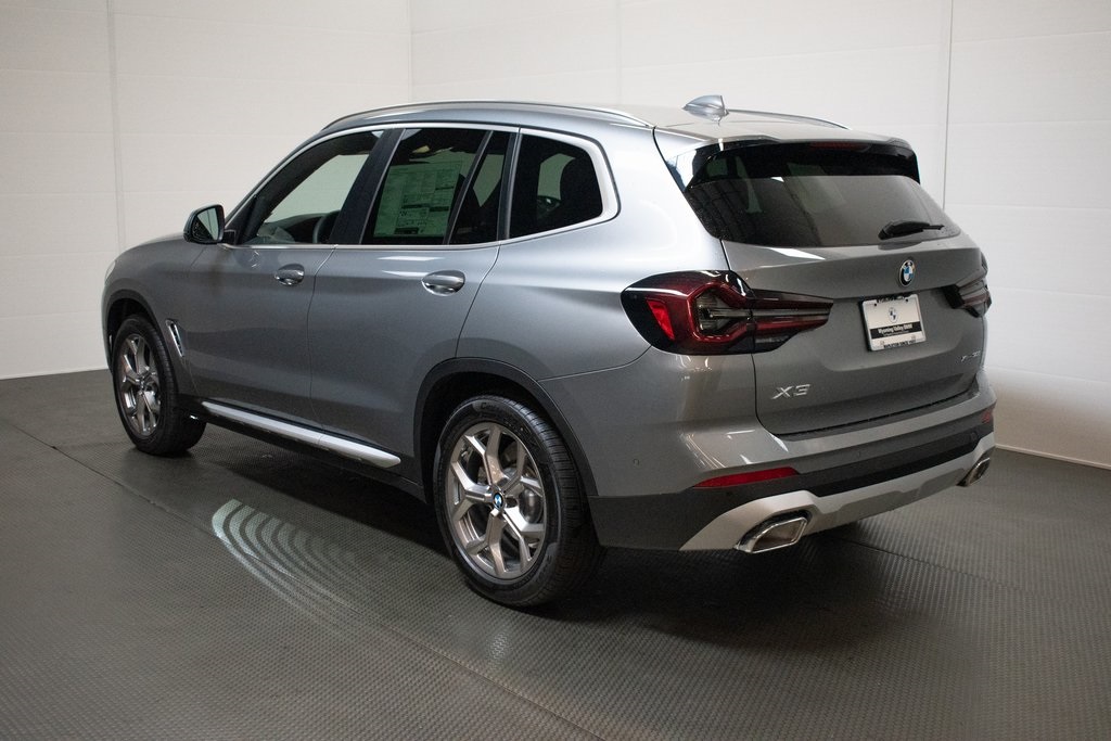 2024 BMW X3 xDrive30i 6