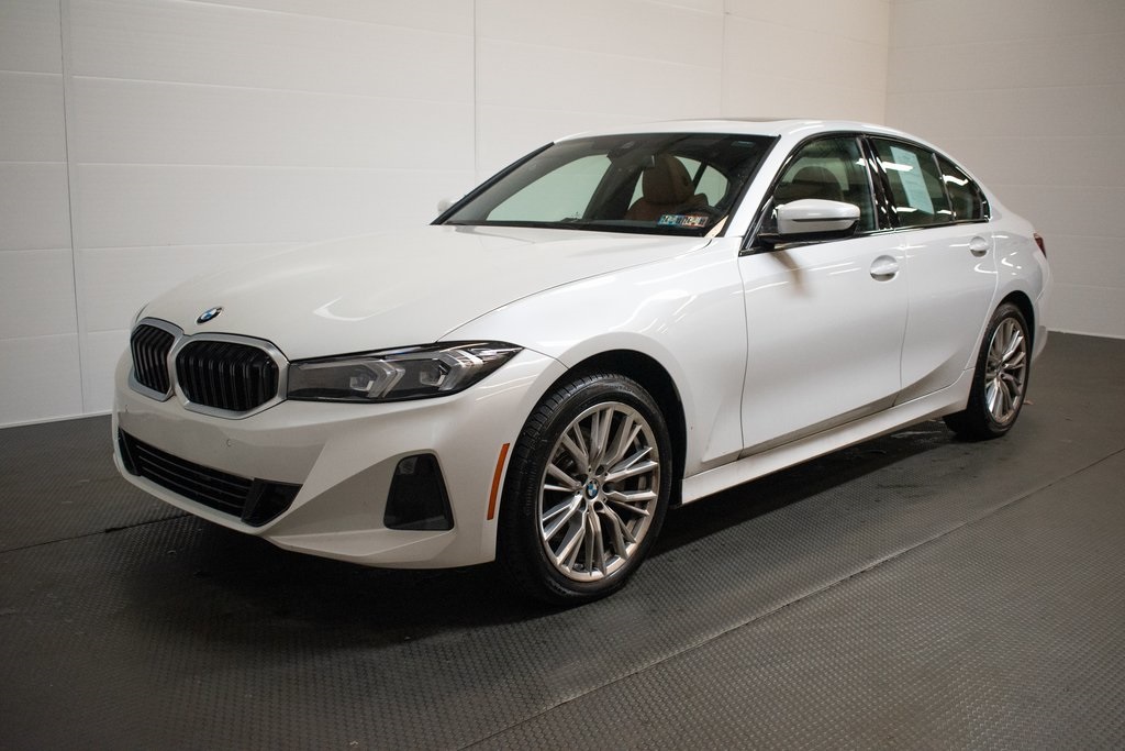 2023 BMW 3 Series 330i xDrive 8