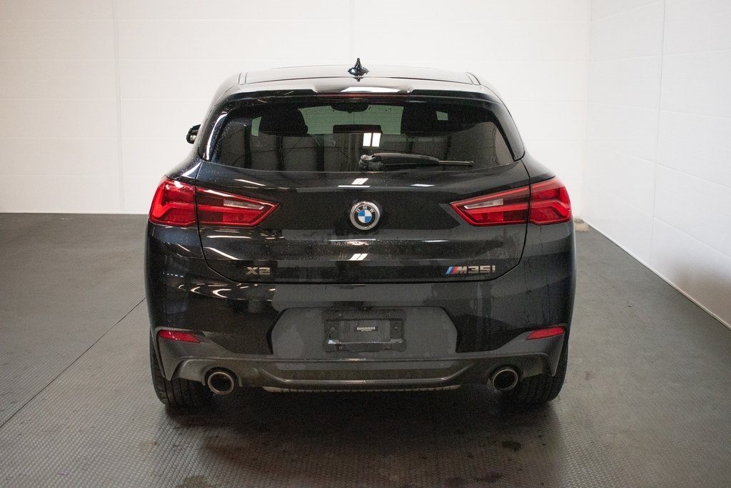 2019 BMW X2 M35i 5