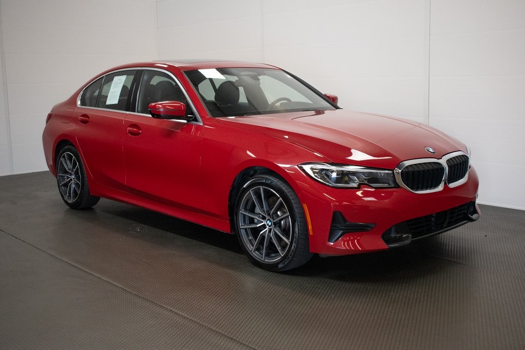 2019 BMW 3 Series 330i xDrive 1