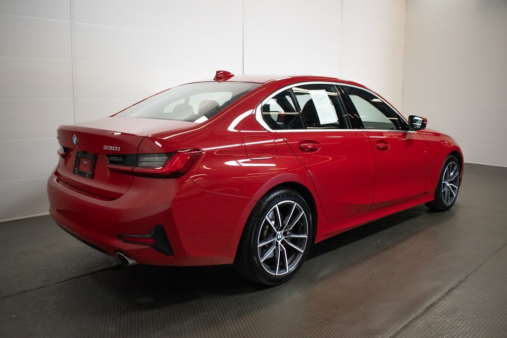 2019 BMW 3 Series 330i xDrive 4