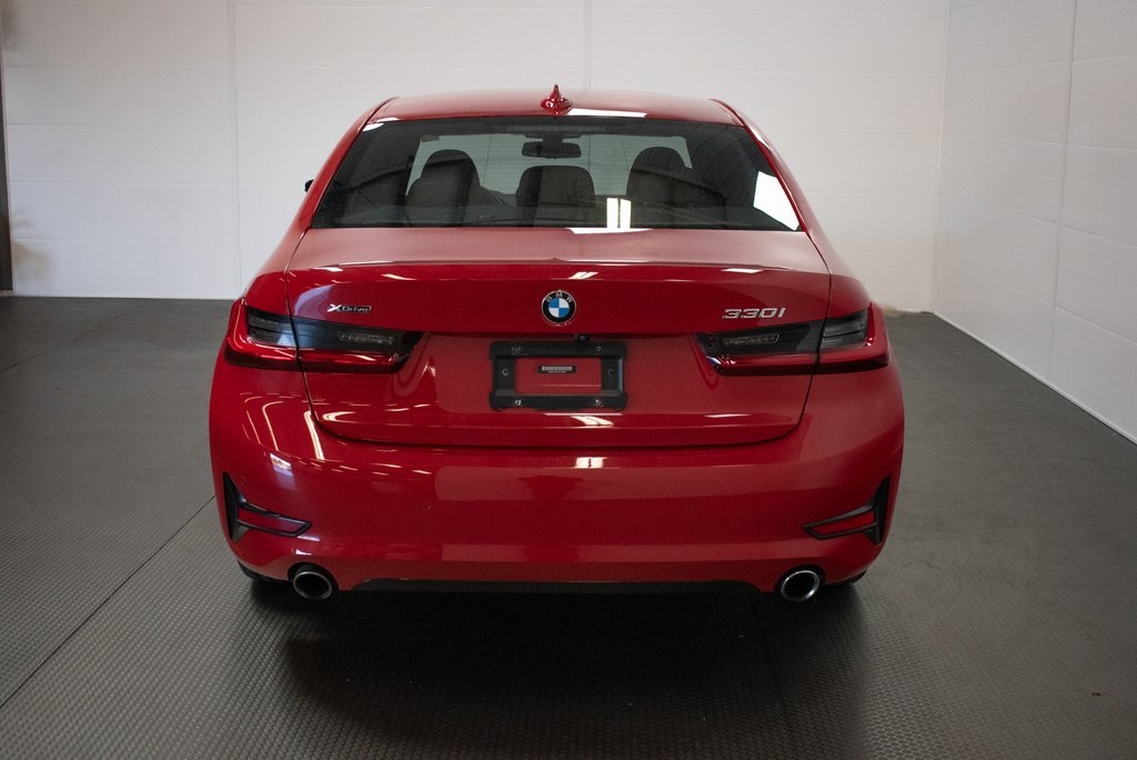 2019 BMW 3 Series 330i xDrive 5