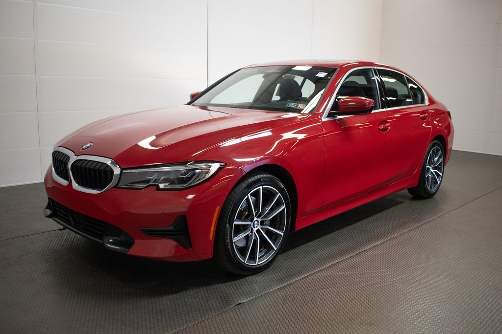 2019 BMW 3 Series 330i xDrive 8