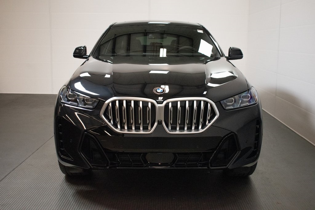 2025 BMW X6 xDrive40i 2