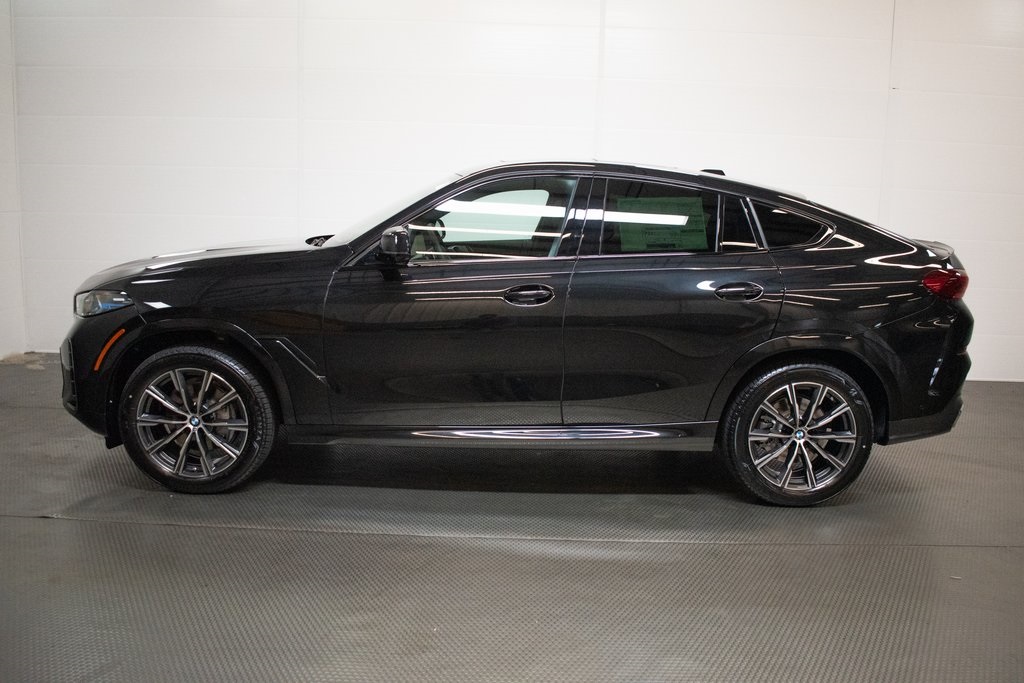 2025 BMW X6 xDrive40i 7