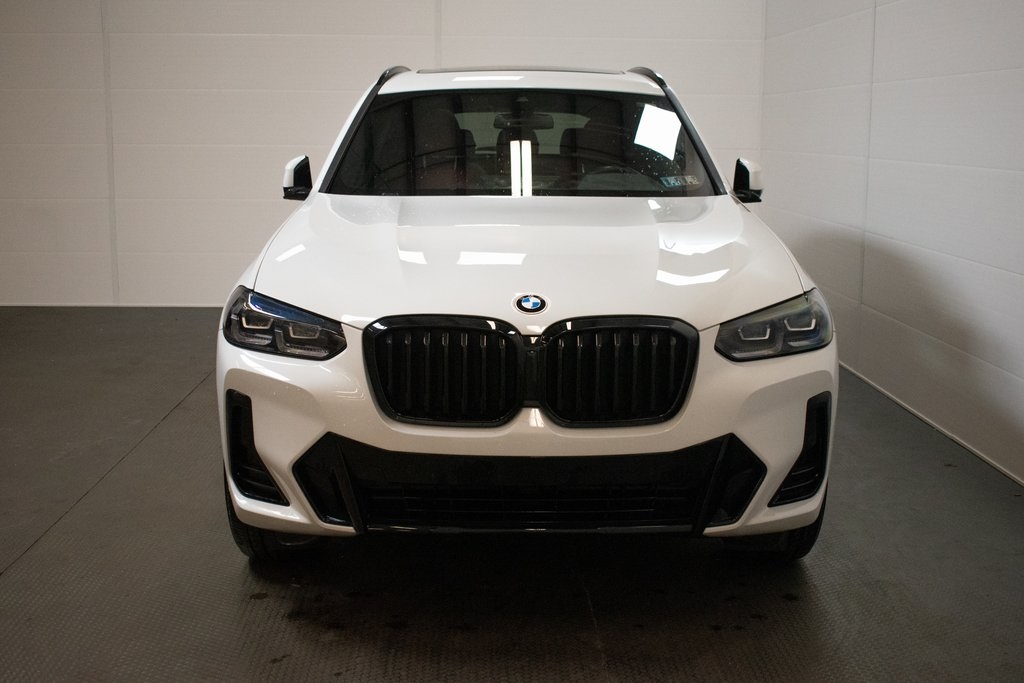 2022 BMW X3 xDrive30i 2