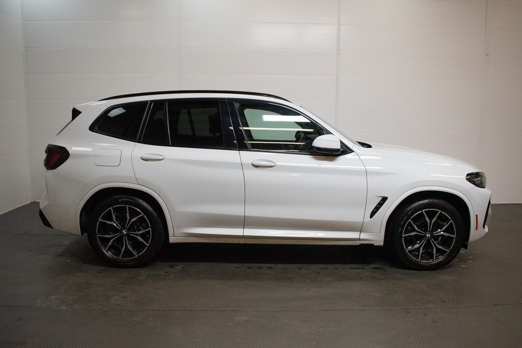 2022 BMW X3 xDrive30i 3