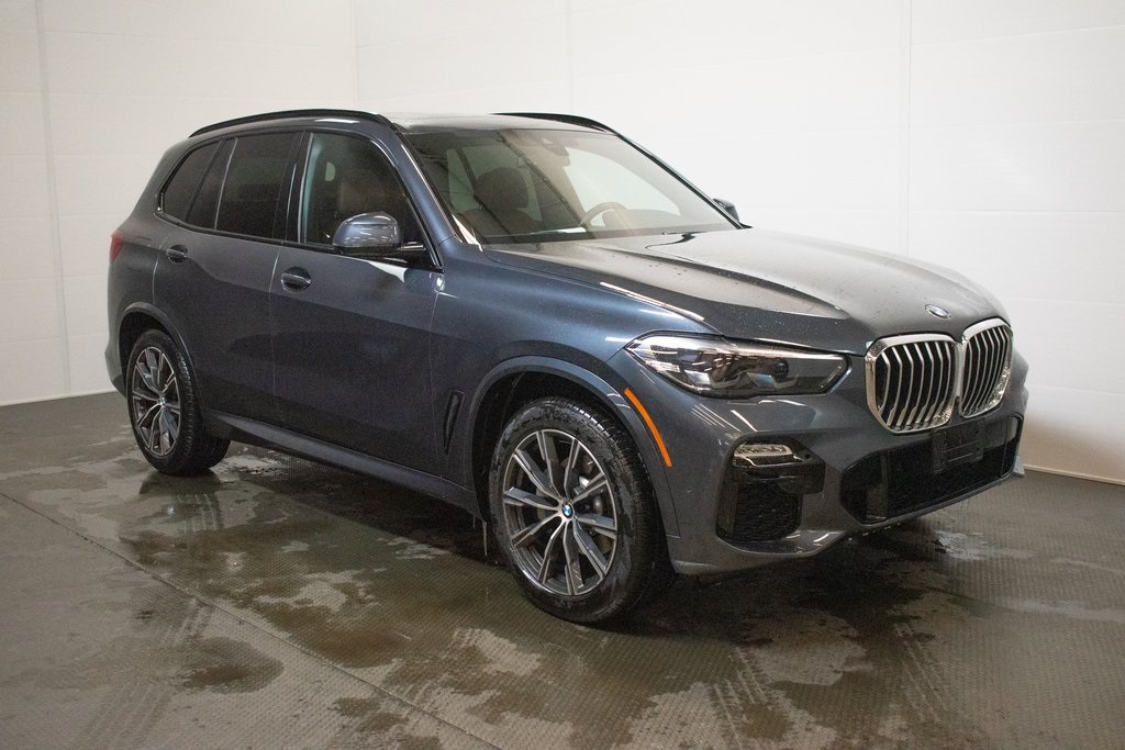 2020 BMW X5 xDrive40i 1