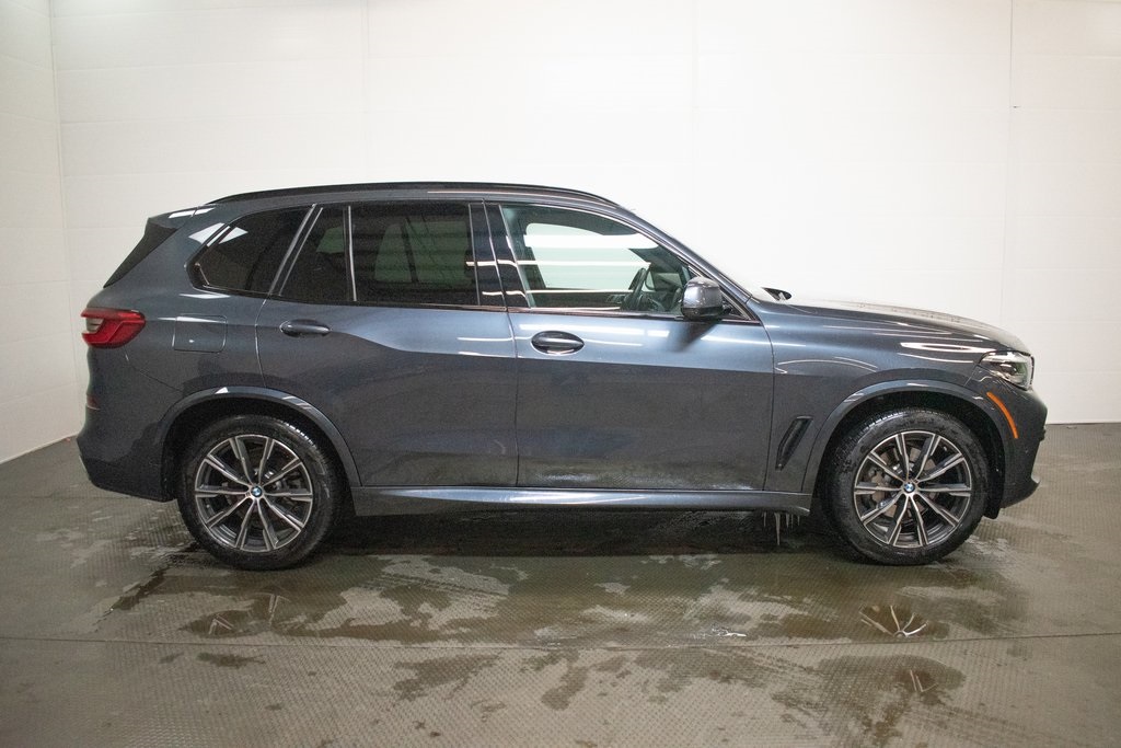 2020 BMW X5 xDrive40i 3