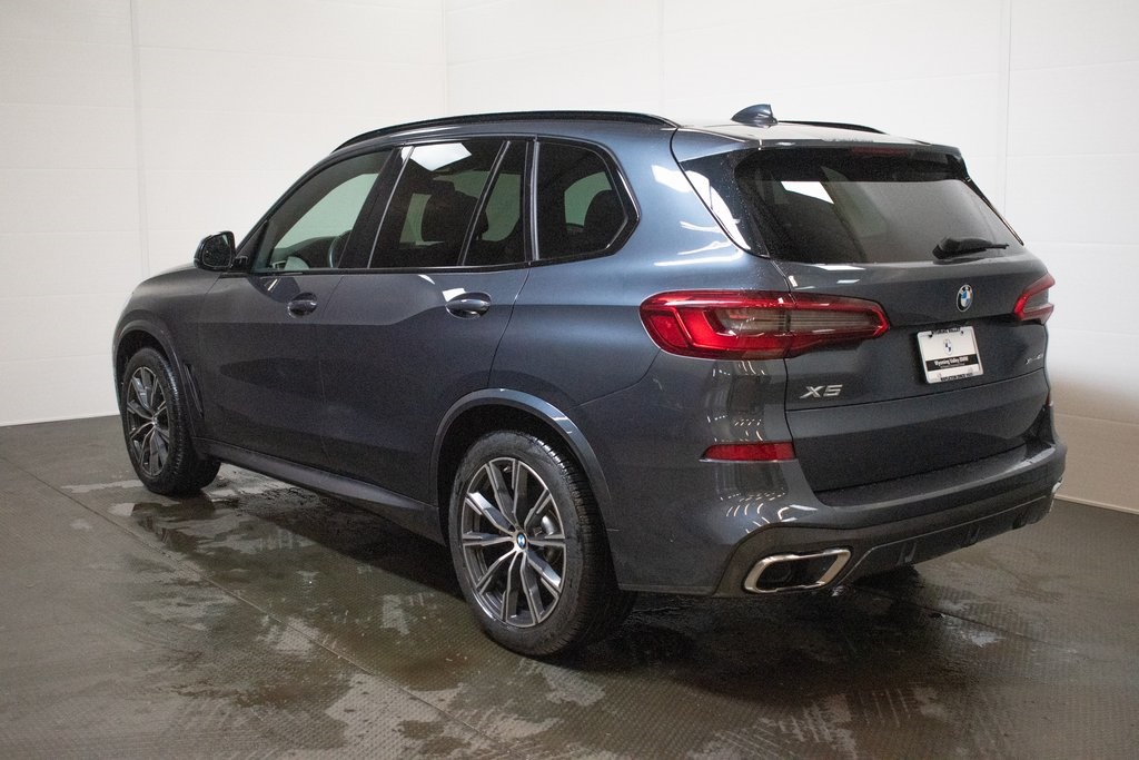 2020 BMW X5 xDrive40i 6