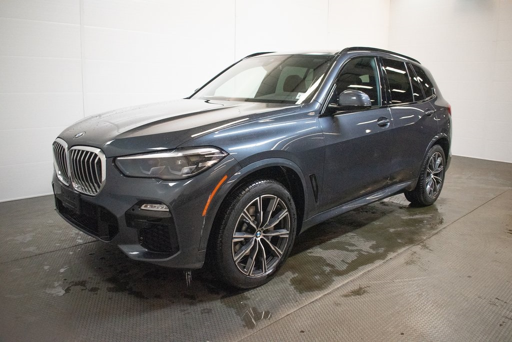 2020 BMW X5 xDrive40i 8