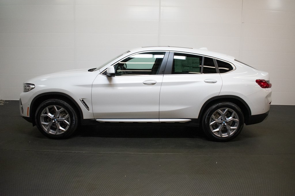 2025 BMW X4 xDrive30i 7