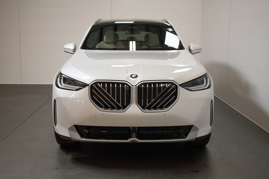 2025 BMW X3  2