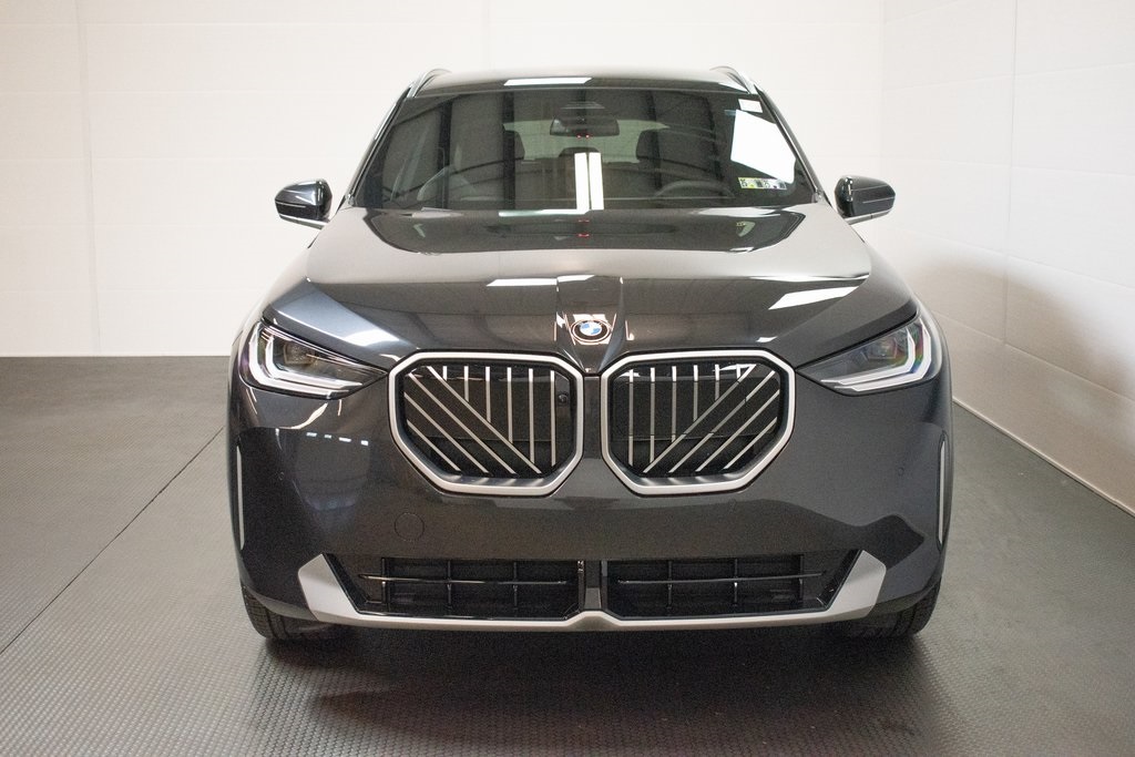 2025 BMW X3  2