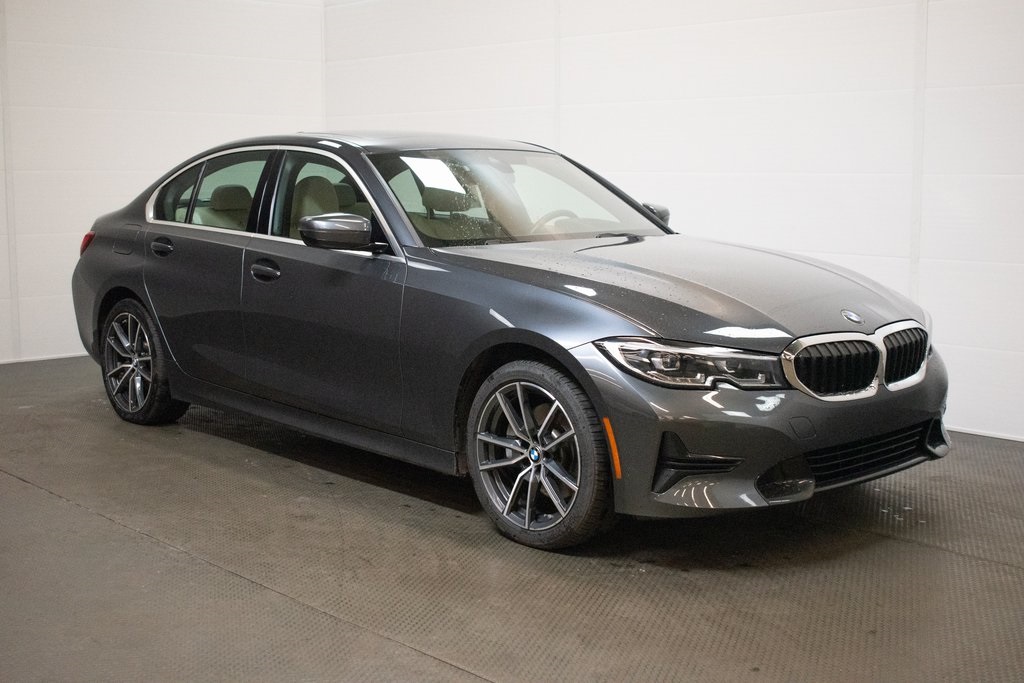 2020 BMW 3 Series 330i xDrive 1