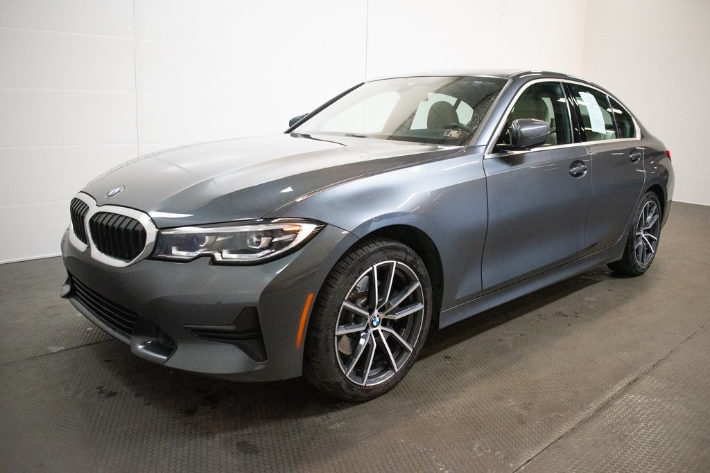 2020 BMW 3 Series 330i xDrive 8