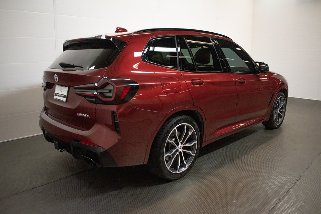 2023 BMW X3 M40i 4