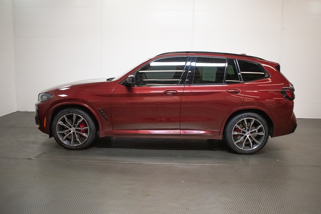 2023 BMW X3 M40i 7