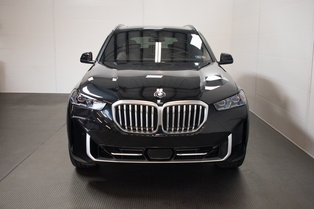 2025 BMW X5 xDrive50e 2