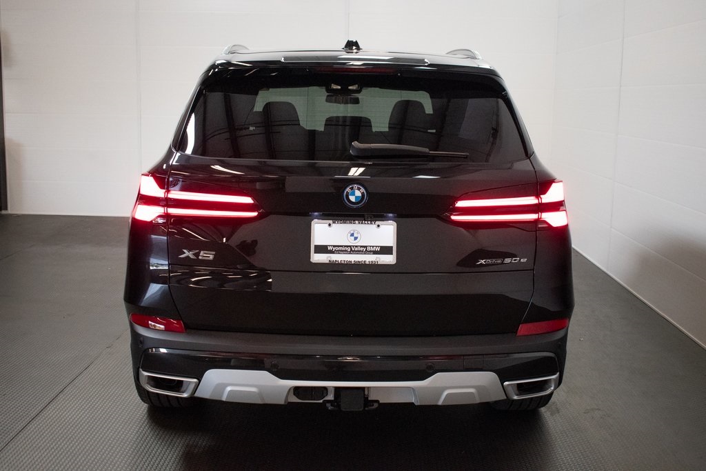 2025 BMW X5 xDrive50e 5